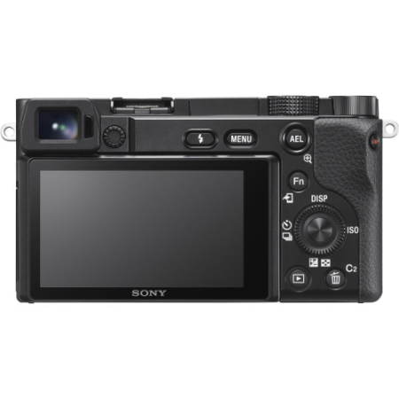 Sony A6100 + 16-50mm II + 55-210mm - zestaw, aparat, bezlusterkowiec z dwoma obiektywami SELP16502 i SEL55210, ILCE-6100AX